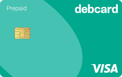 Picture of Prepaid Card (Cool Green)